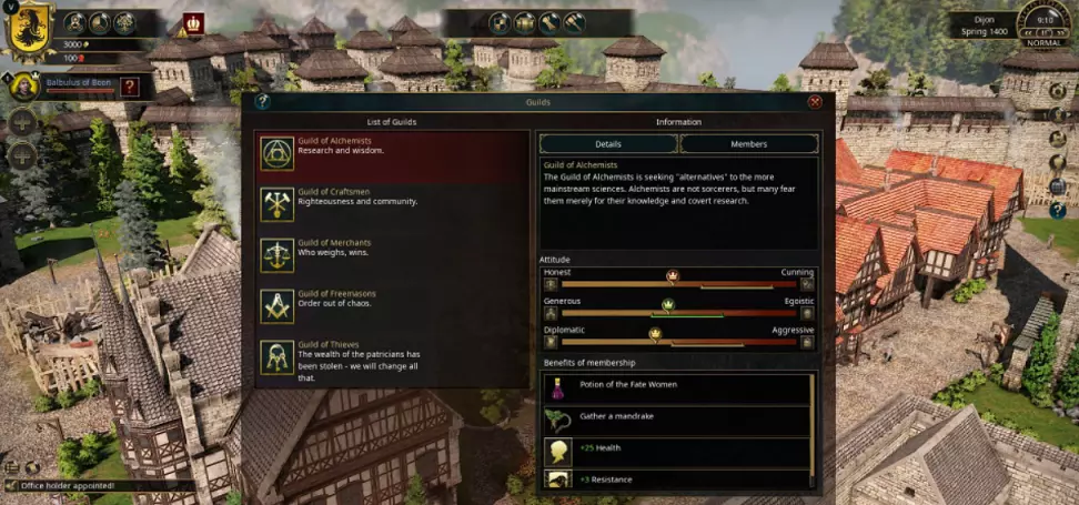 PC The Guild 3